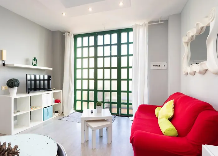 Vakantiehuis Home2book Charming Sea Front House El Escobonal