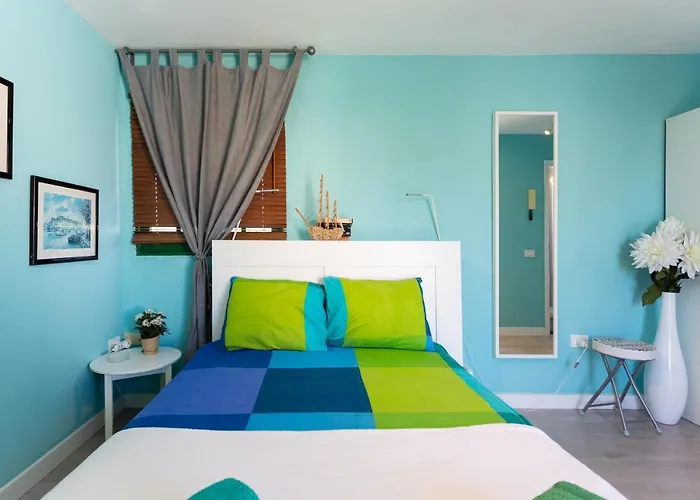 Dom wakacyjny Home2book Charming Sea Front House El Escobonal