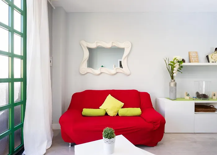 Home2book Charming Sea Front House Эль-Эскобональ